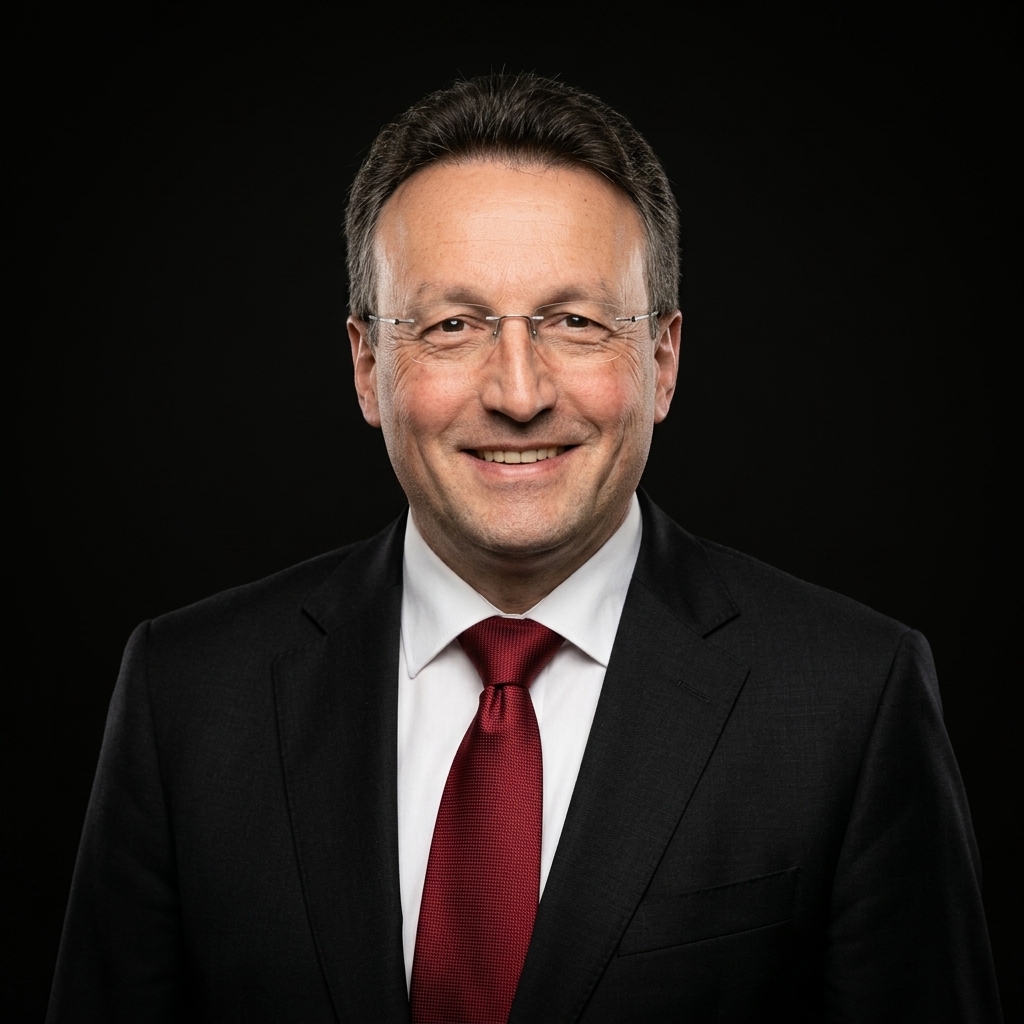 Prof. Dr.-Ing. Dominic Deutges - Professor für Fertigungstechnik an der Hochschule Niederrhein Krefeld